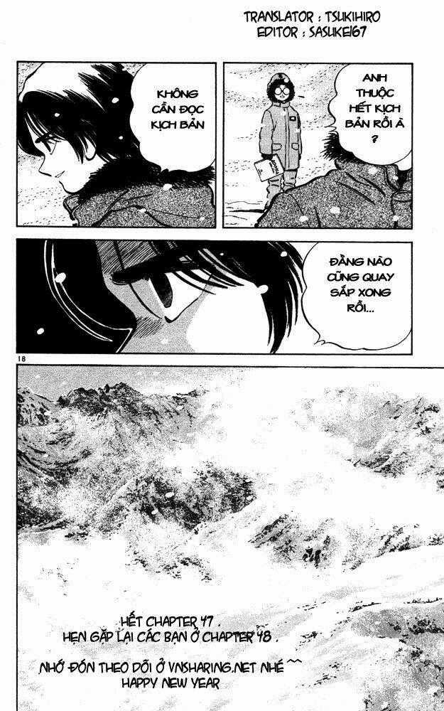 Itsumo Misora - Chapter 47 - Trang 18