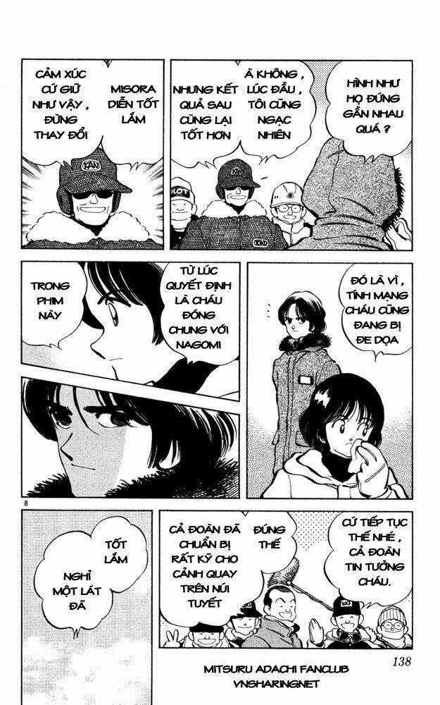 Itsumo Misora - Chapter 47 - Trang 8