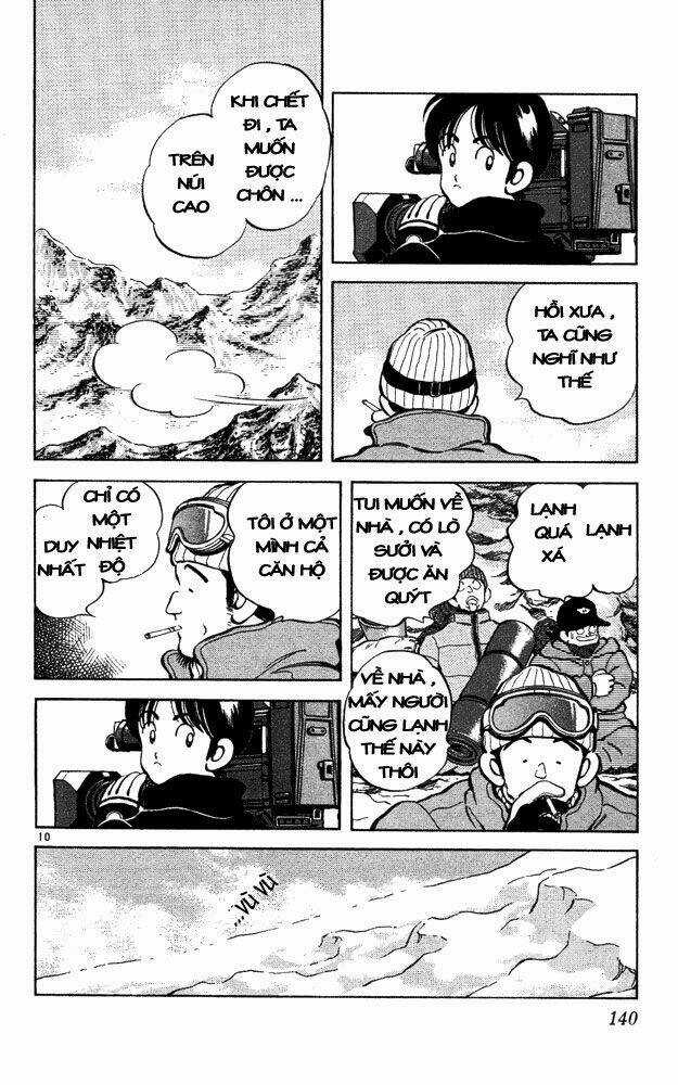 Itsumo Misora - Chapter 47 - Trang 10