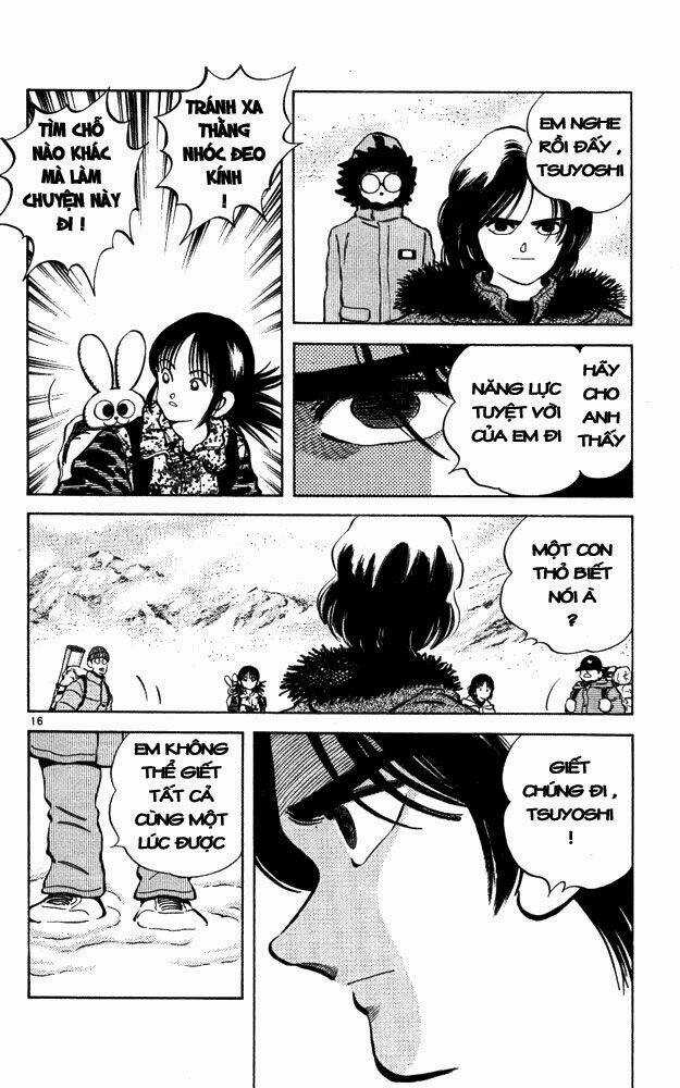 Itsumo Misora - Chapter 48 - Trang 16