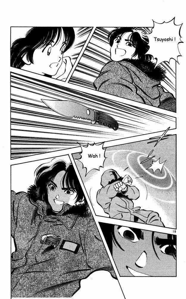 Itsumo Misora - Chapter 48 - Trang 19