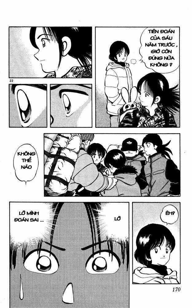 Itsumo Misora - Chapter 48 - Trang 22