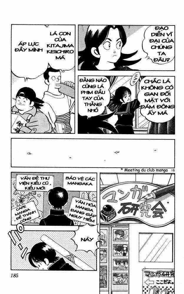 Itsumo Misora - Chapter 49 - Trang 13