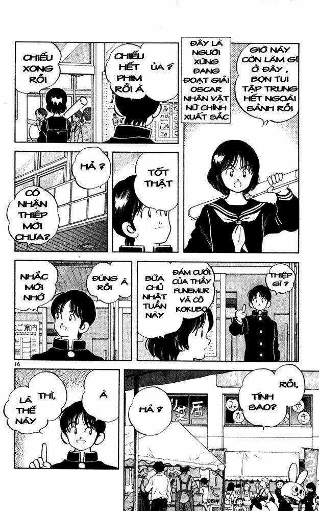 Itsumo Misora - Chapter 49 - Trang 14