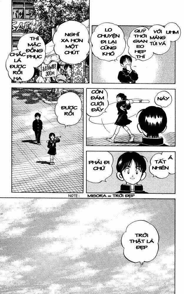 Itsumo Misora - Chapter 49 - Trang 15