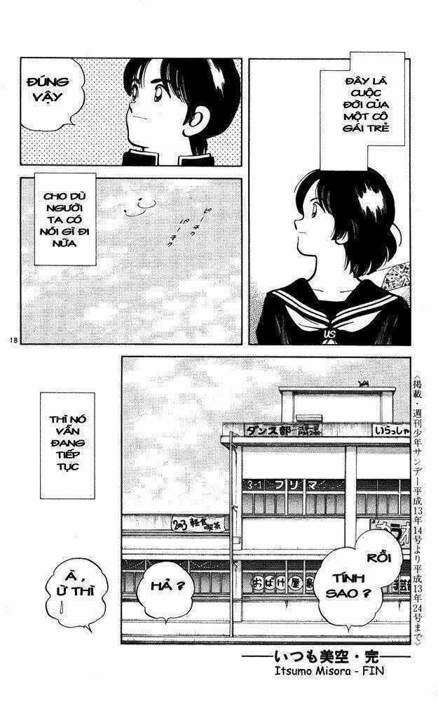 Itsumo Misora - Chapter 49 - Trang 16