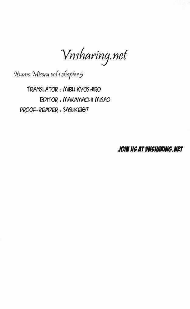 Itsumo Misora - Chapter 5 - Trang 1