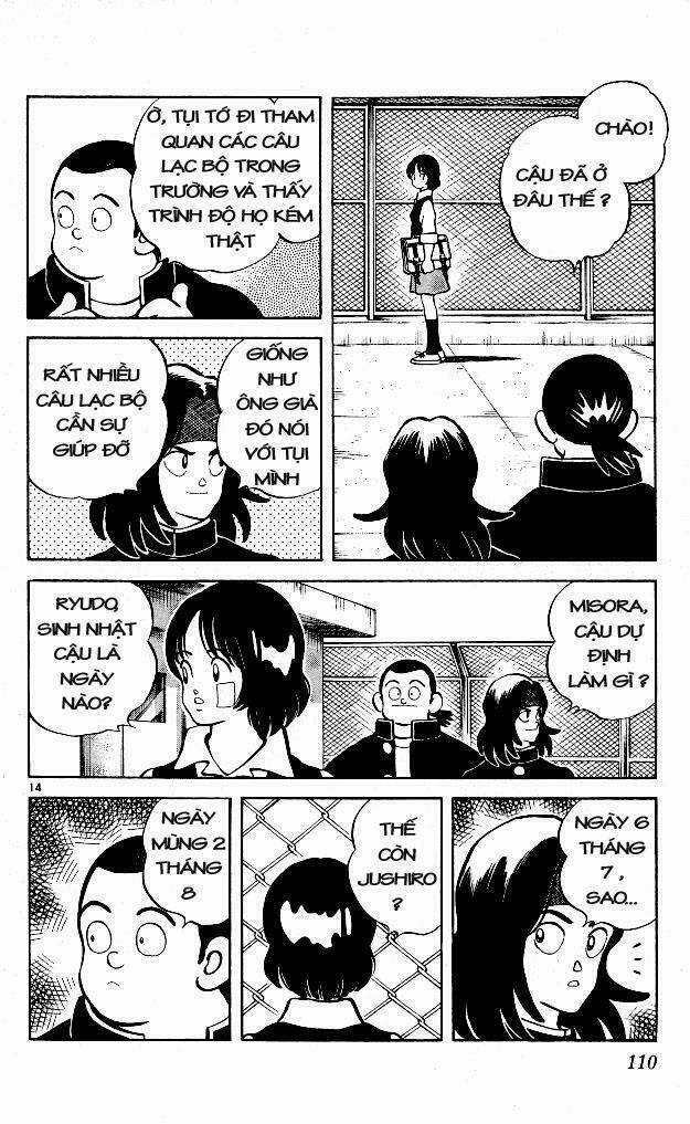 Itsumo Misora - Chapter 5 - Trang 15