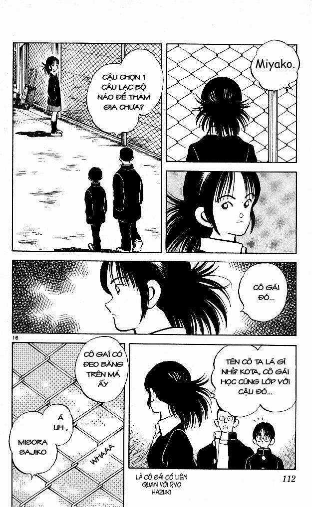 Itsumo Misora - Chapter 5 - Trang 17