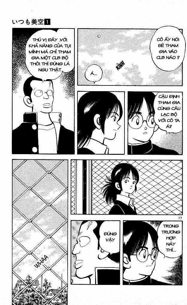 Itsumo Misora - Chapter 5 - Trang 18