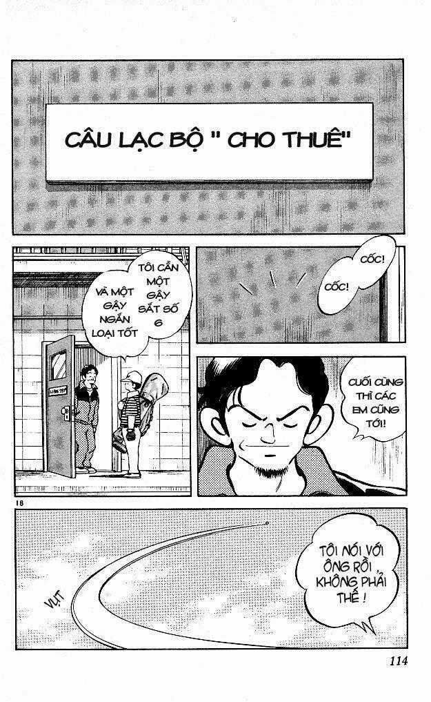 Itsumo Misora - Chapter 5 - Trang 19