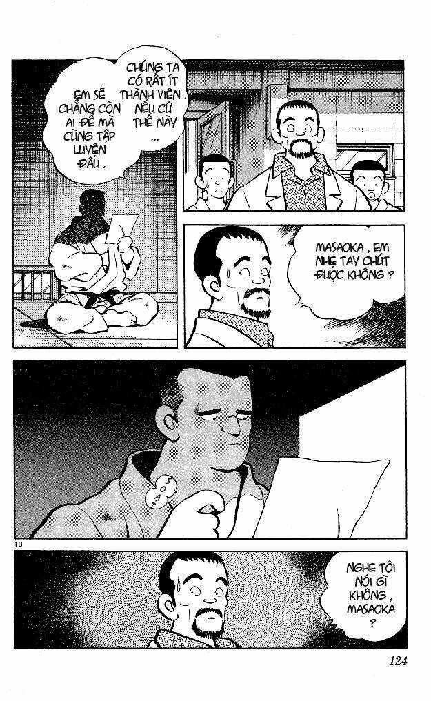 Itsumo Misora - Chapter 6 - Trang 12