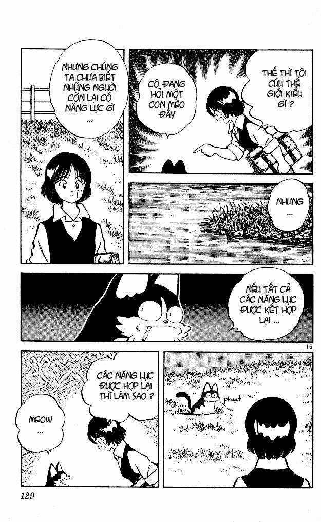 Itsumo Misora - Chapter 6 - Trang 17