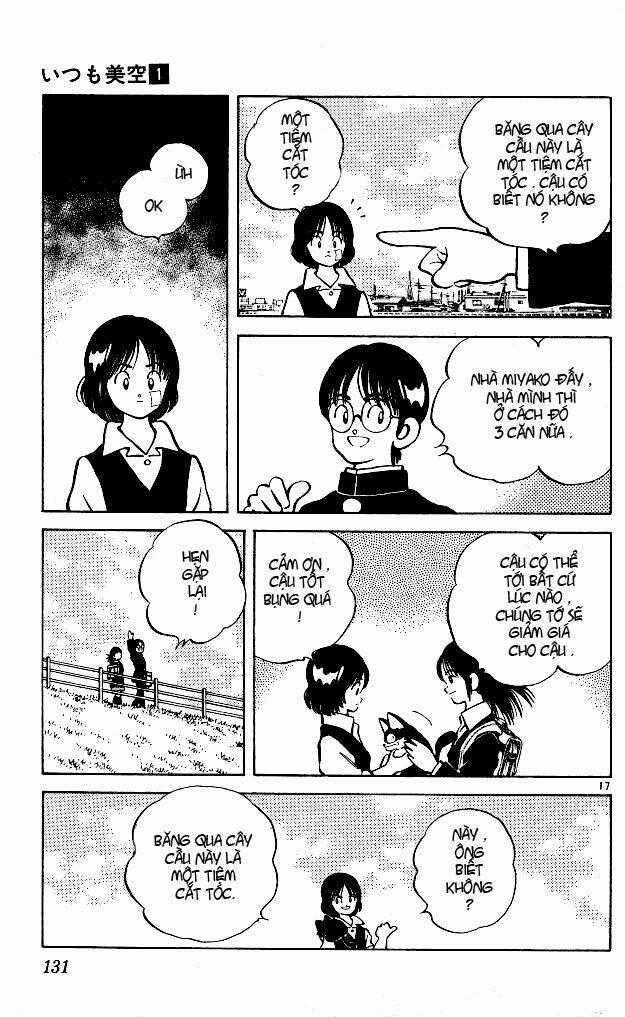 Itsumo Misora - Chapter 6 - Trang 19