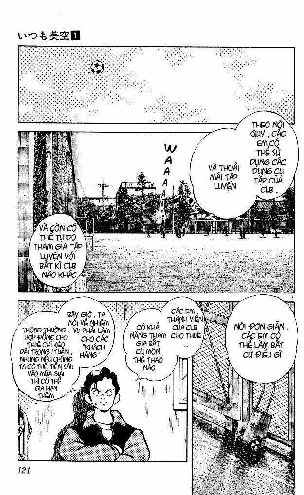 Itsumo Misora - Chapter 6 - Trang 9