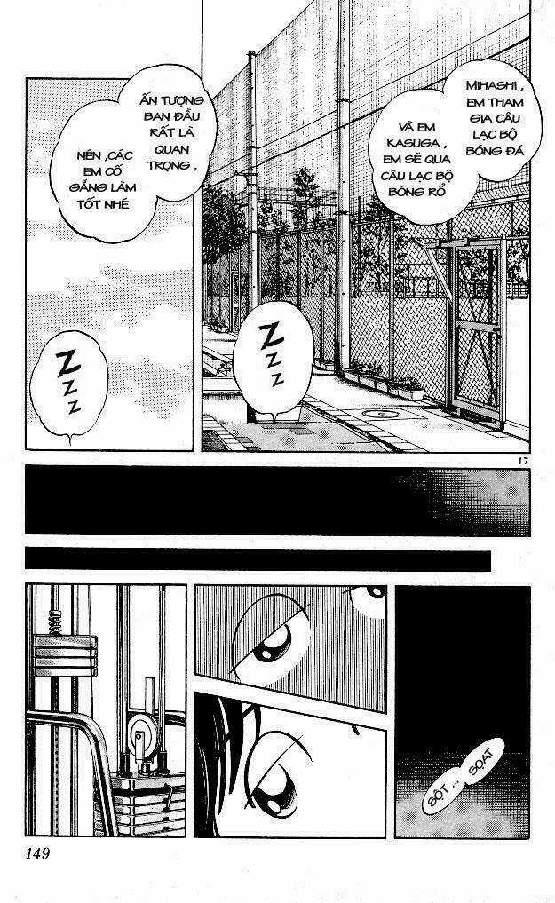 Itsumo Misora - Chapter 7 - Trang 16