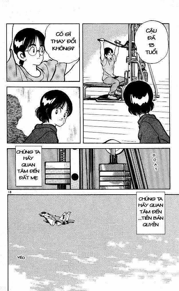 Itsumo Misora - Chapter 7 - Trang 17