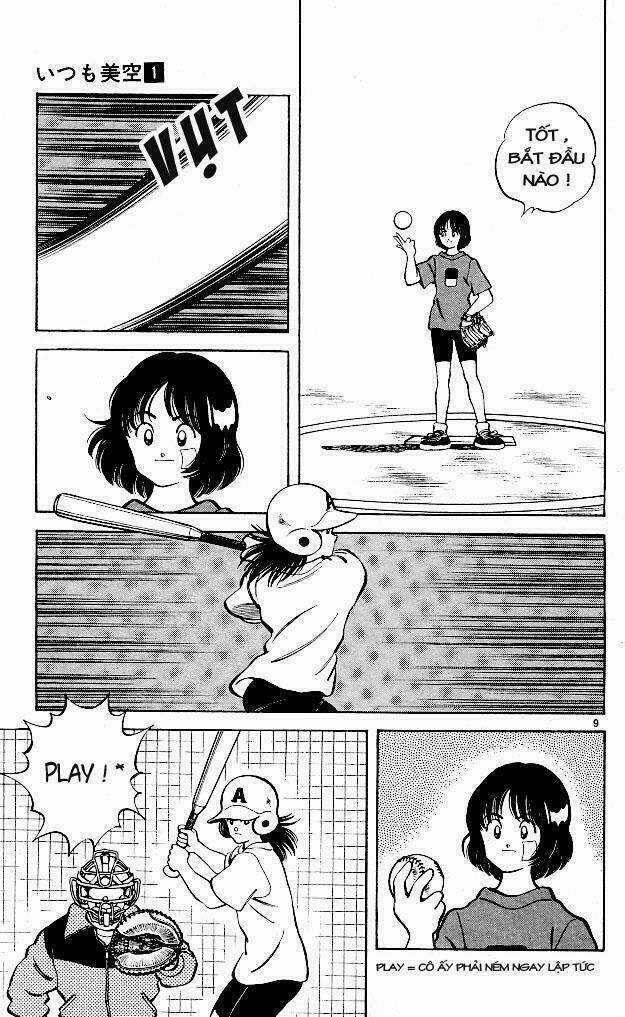 Itsumo Misora - Chapter 7 - Trang 8