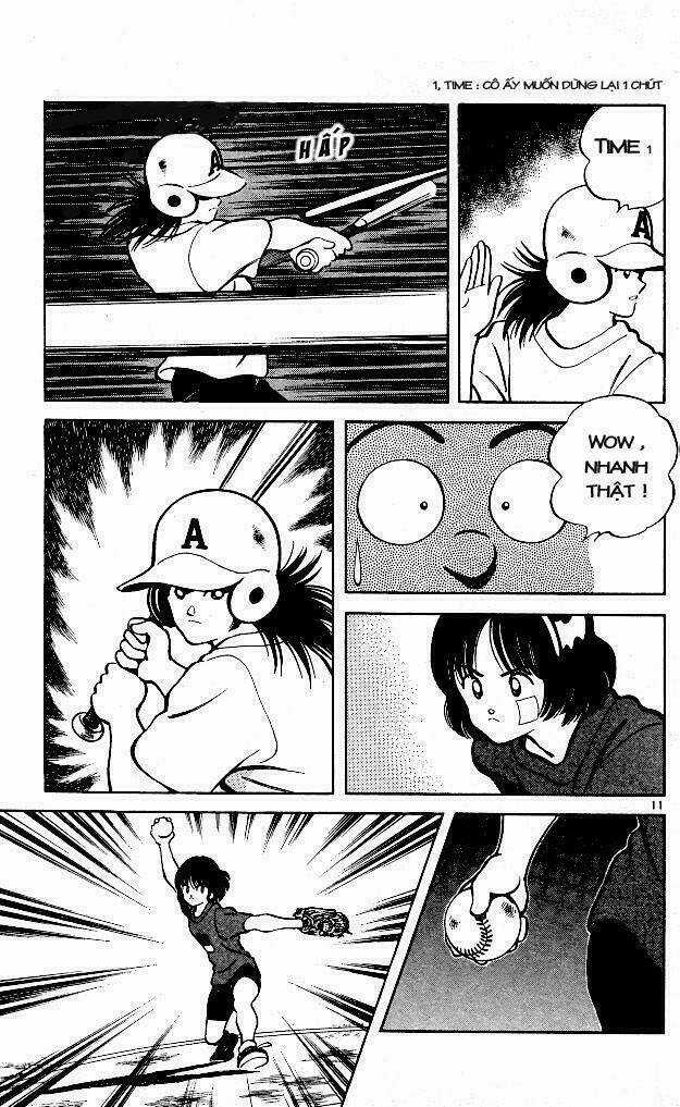 Itsumo Misora - Chapter 7 - Trang 10