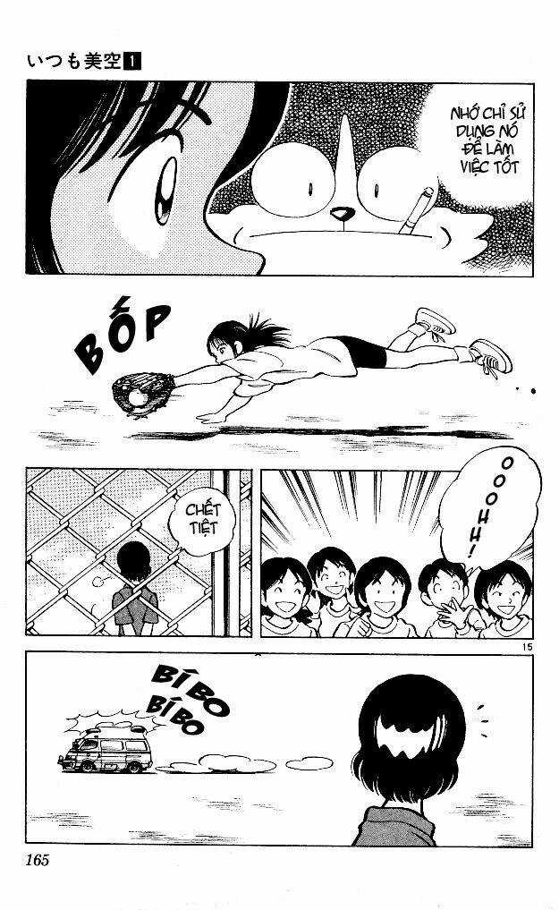 Itsumo Misora - Chapter 8 - Trang 17