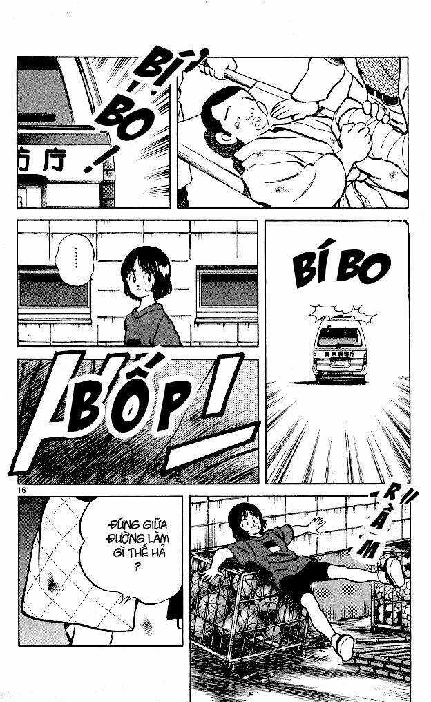 Itsumo Misora - Chapter 8 - Trang 18