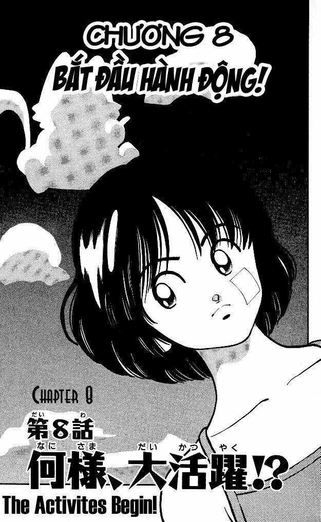 Itsumo Misora - Chapter 8 - Trang 3