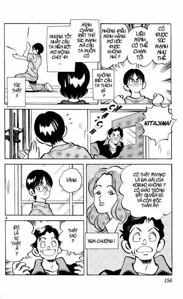 Itsumo Misora - Chapter 8 - Trang 8