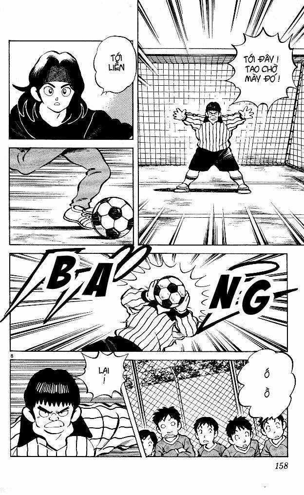 Itsumo Misora - Chapter 8 - Trang 10