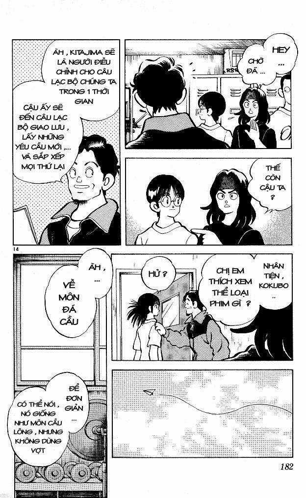 Itsumo Misora - Chapter 9 - Trang 14