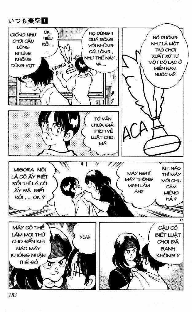 Itsumo Misora - Chapter 9 - Trang 15