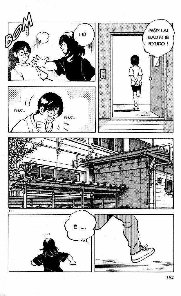 Itsumo Misora - Chapter 9 - Trang 16