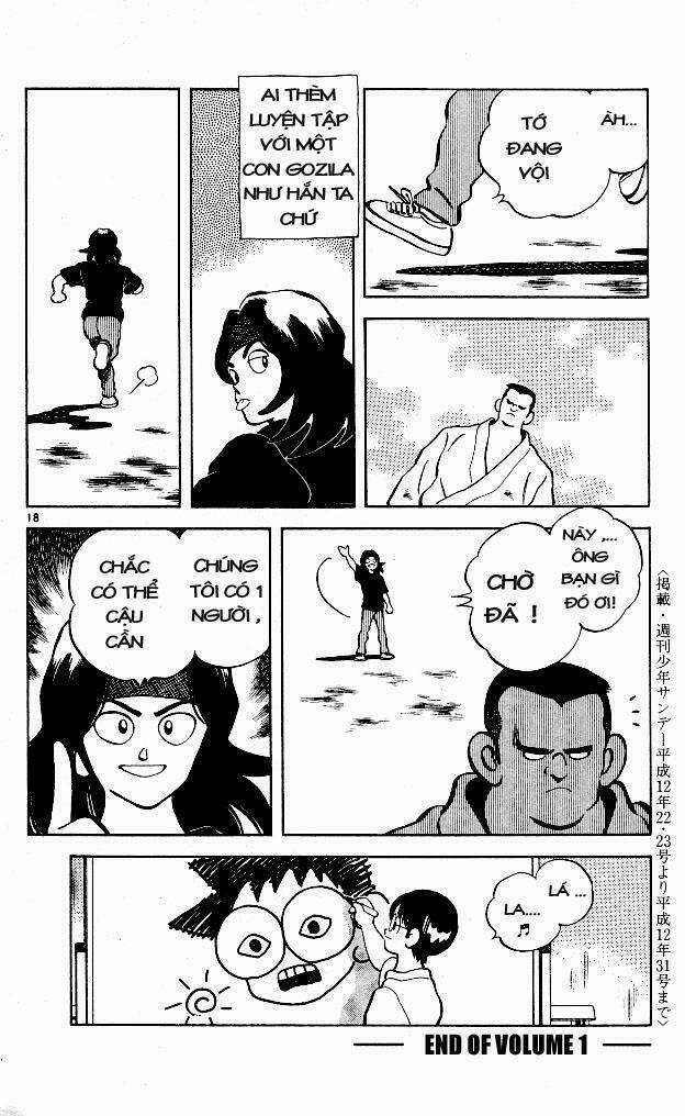 Itsumo Misora - Chapter 9 - Trang 18