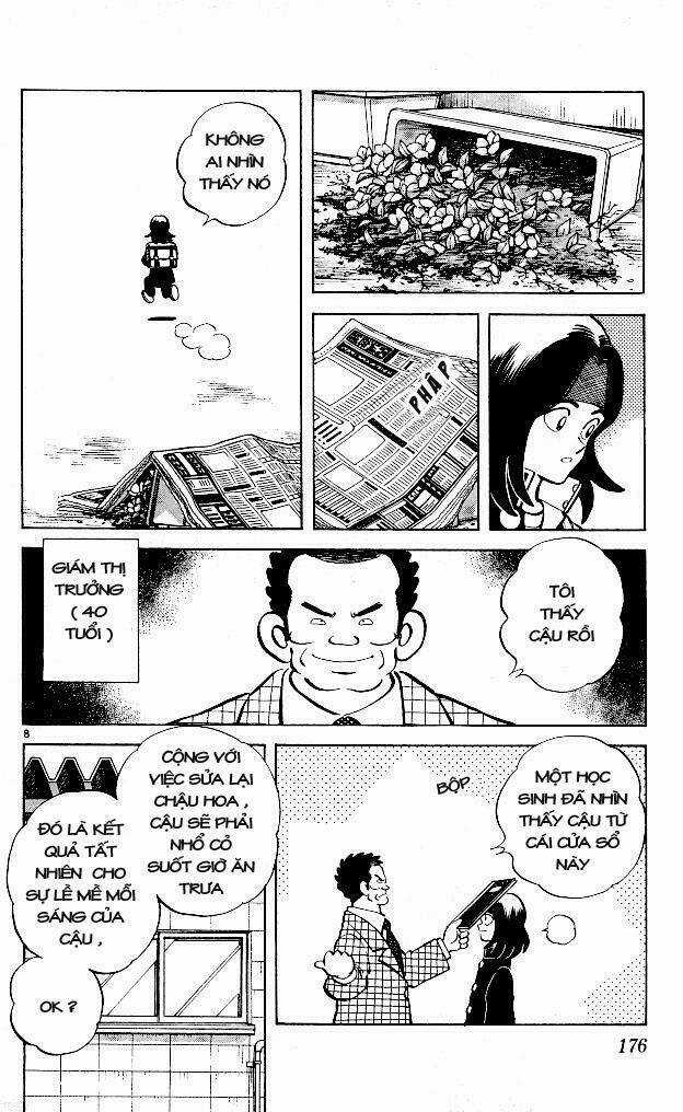 Itsumo Misora - Chapter 9 - Trang 8
