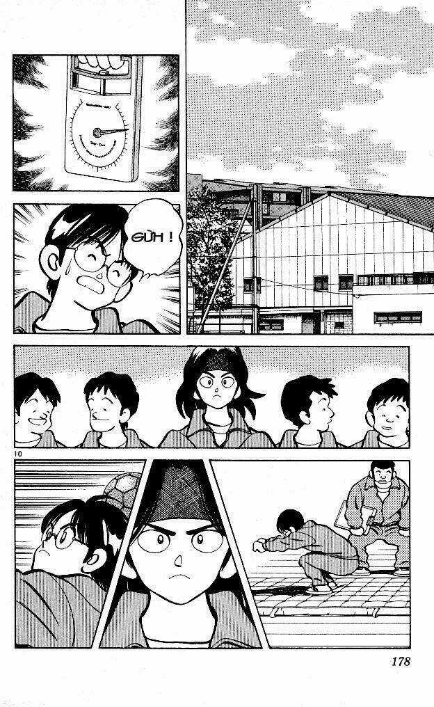 Itsumo Misora - Chapter 9 - Trang 10