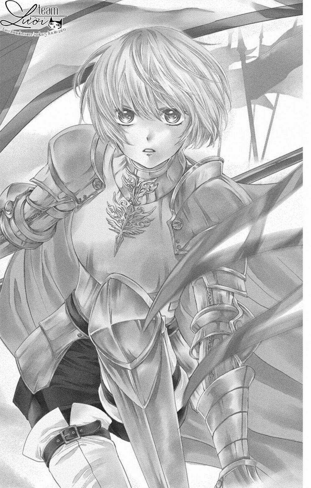 Itsuwari No Freya - Chapter 1.1 - Trang 6