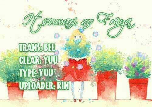 Itsuwari No Freya - Chapter 1.2 - Trang 2