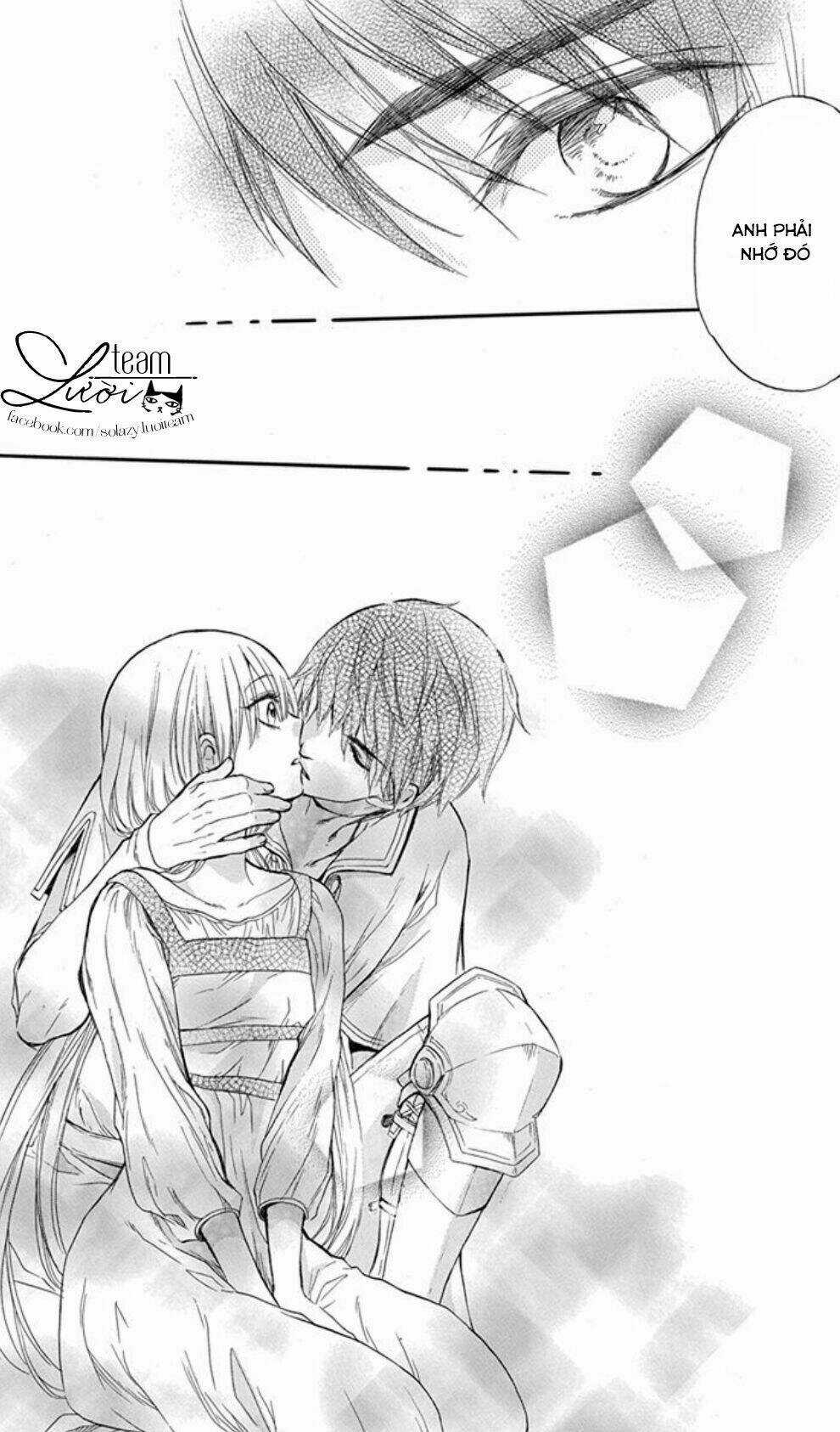 Itsuwari No Freya - Chapter 1.2 - Trang 15