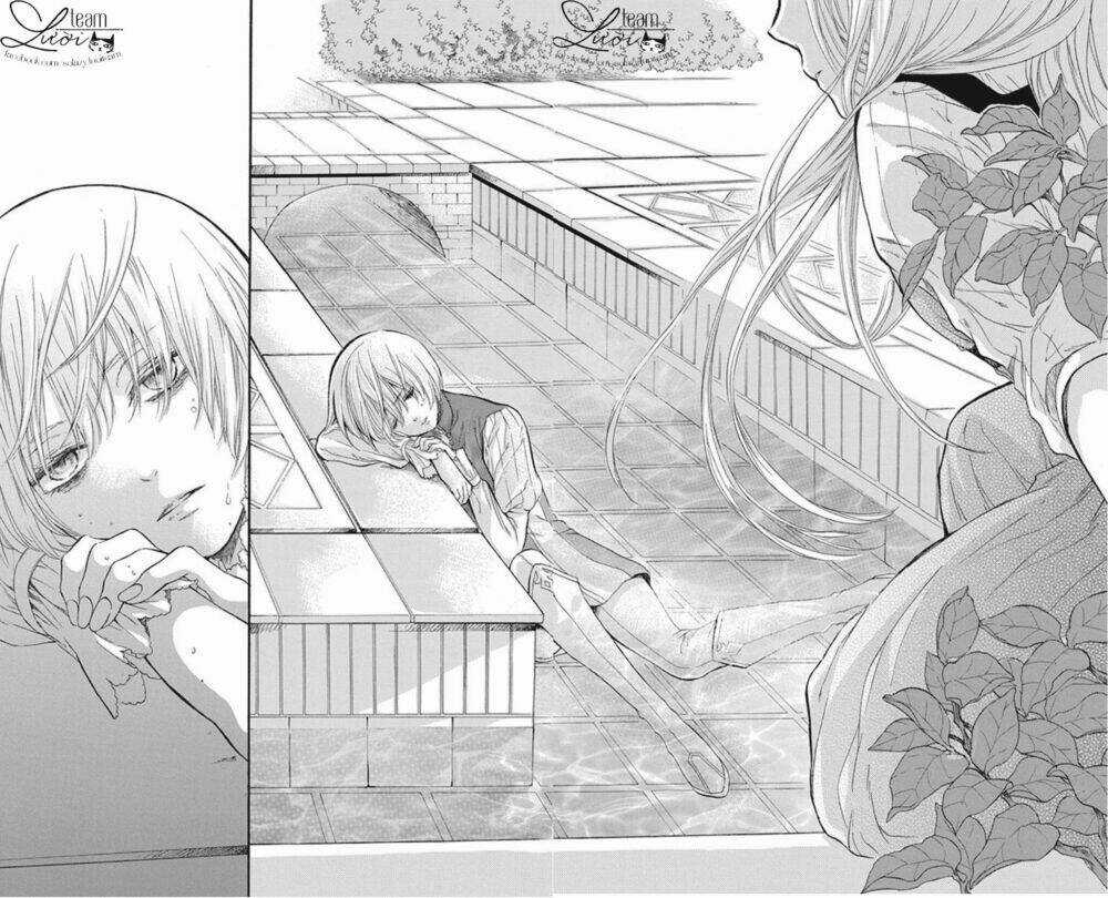 Itsuwari No Freya - Chapter 1.2 - Trang 24