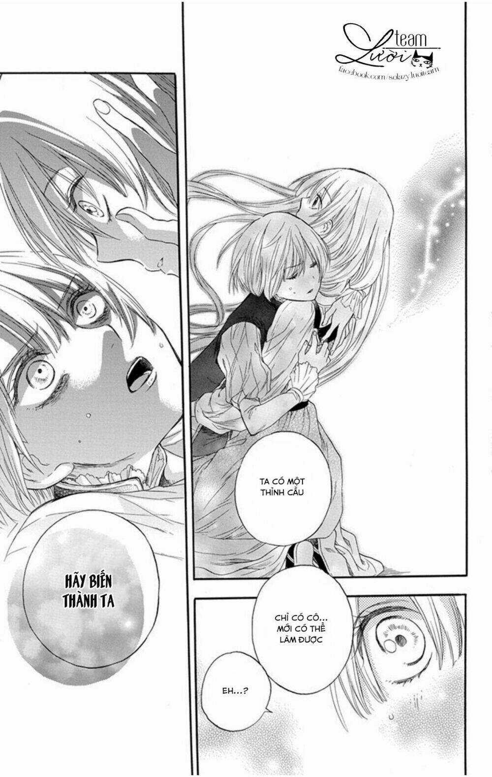 Itsuwari No Freya - Chapter 1.2 - Trang 26