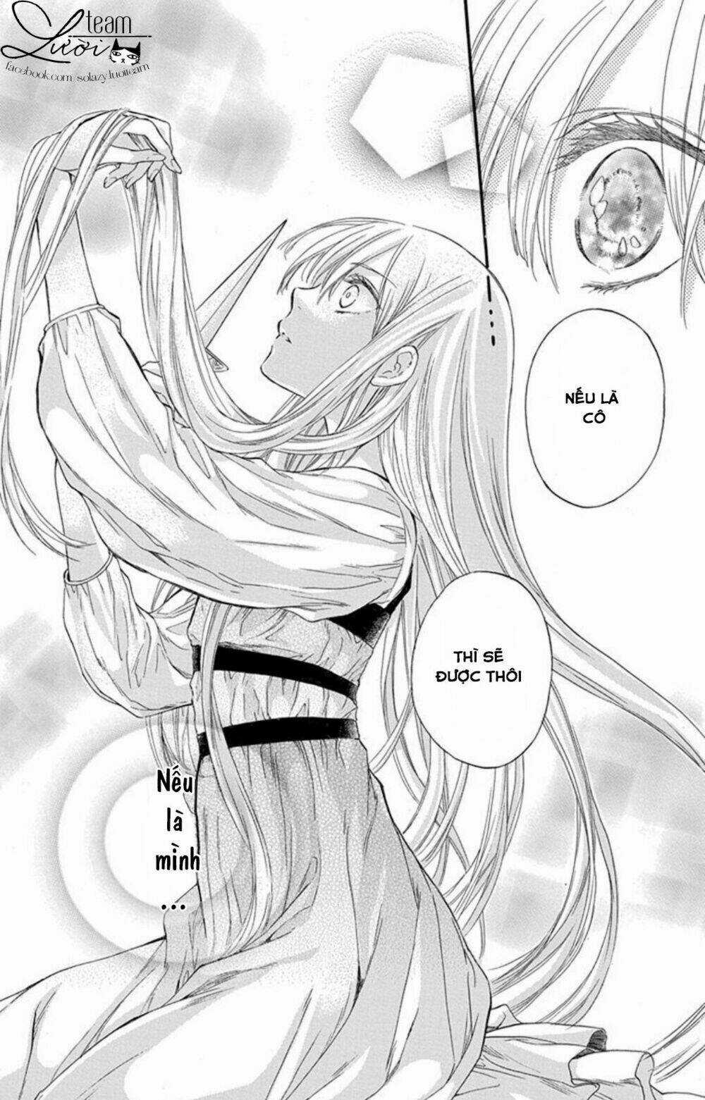 Itsuwari No Freya - Chapter 1.2 - Trang 28