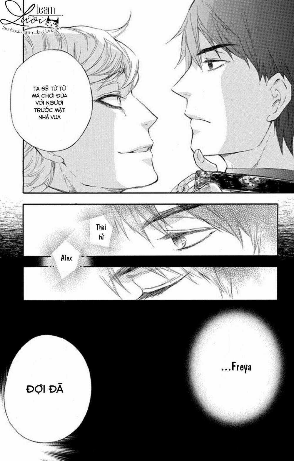 Itsuwari No Freya - Chapter 1.2 - Trang 30