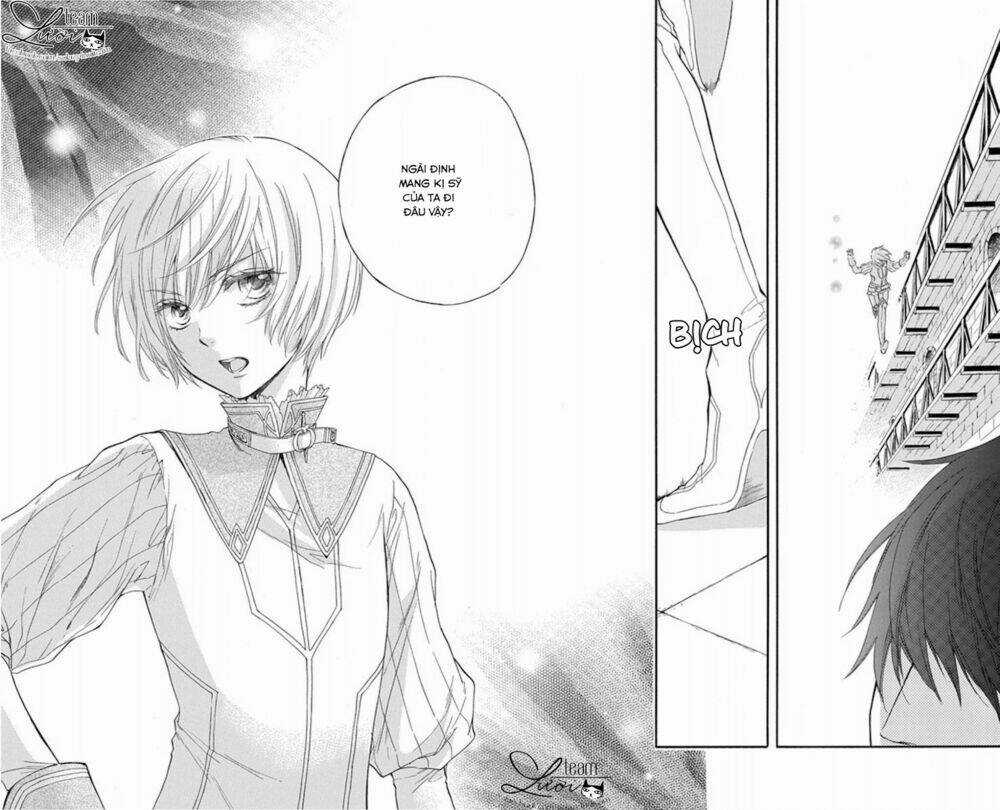 Itsuwari No Freya - Chapter 1.2 - Trang 31