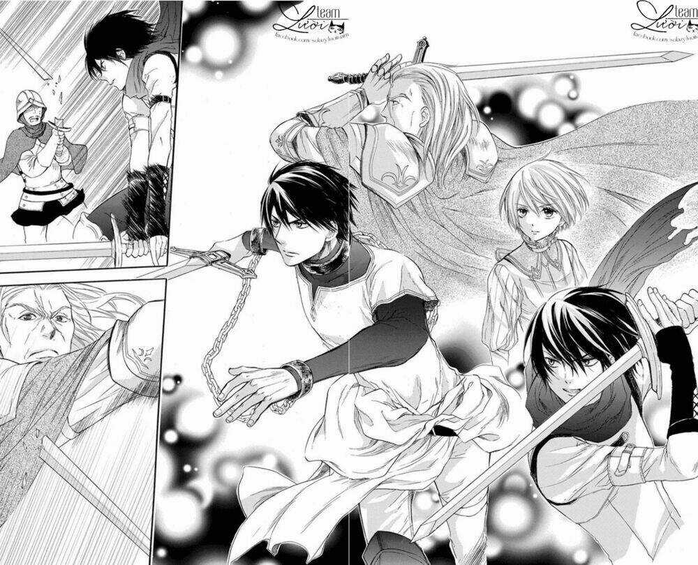 Itsuwari No Freya - Chapter 1.2 - Trang 38