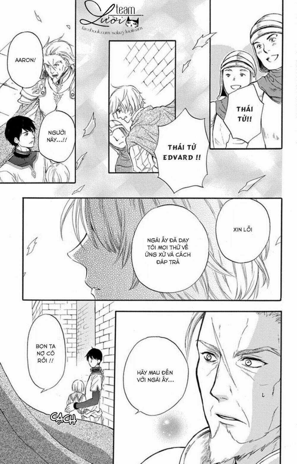 Itsuwari No Freya - Chapter 1.2 - Trang 42