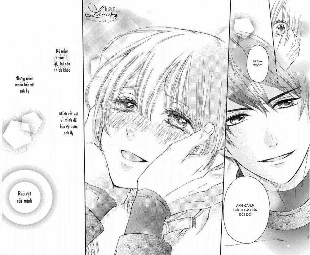 Itsuwari No Freya - Chapter 1.2 - Trang 45