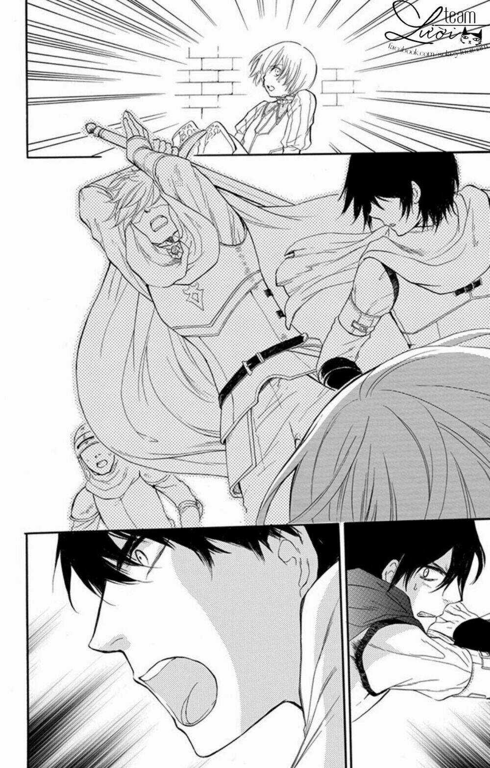 Itsuwari No Freya - Chapter 1.2 - Trang 48