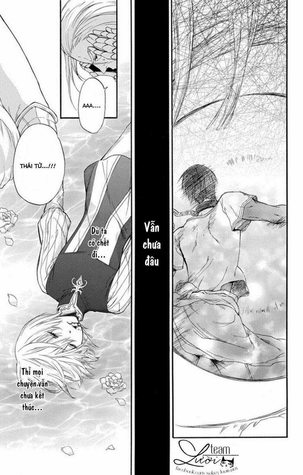 Itsuwari No Freya - Chapter 1.2 - Trang 49