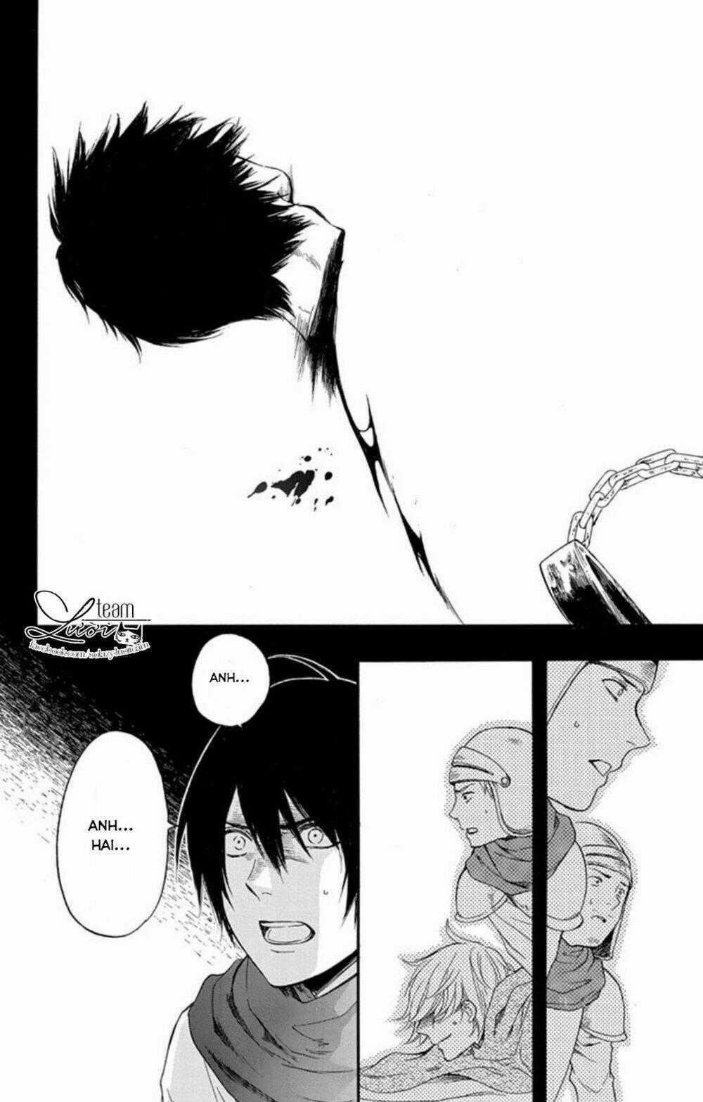 Itsuwari No Freya - Chapter 1.2 - Trang 50