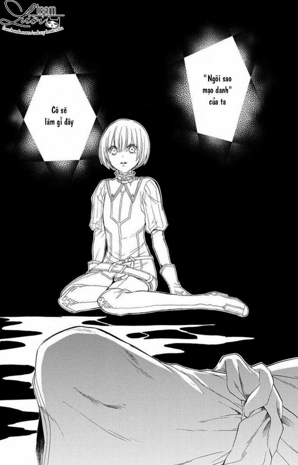 Itsuwari No Freya - Chapter 1.2 - Trang 51