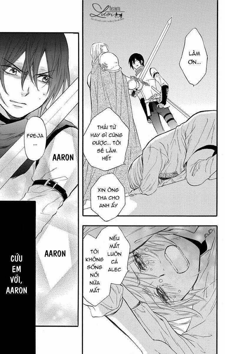 Itsuwari No Freya - Chapter 2 - Trang 11